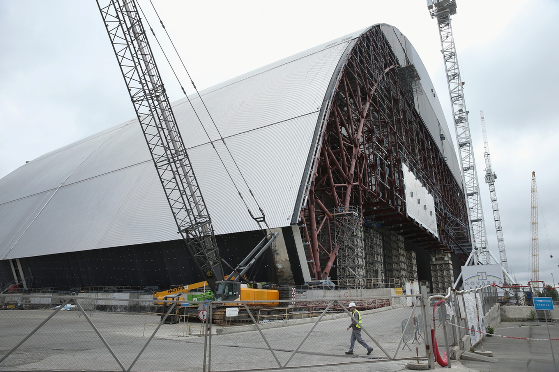 Chernobyl 30 anni dopo