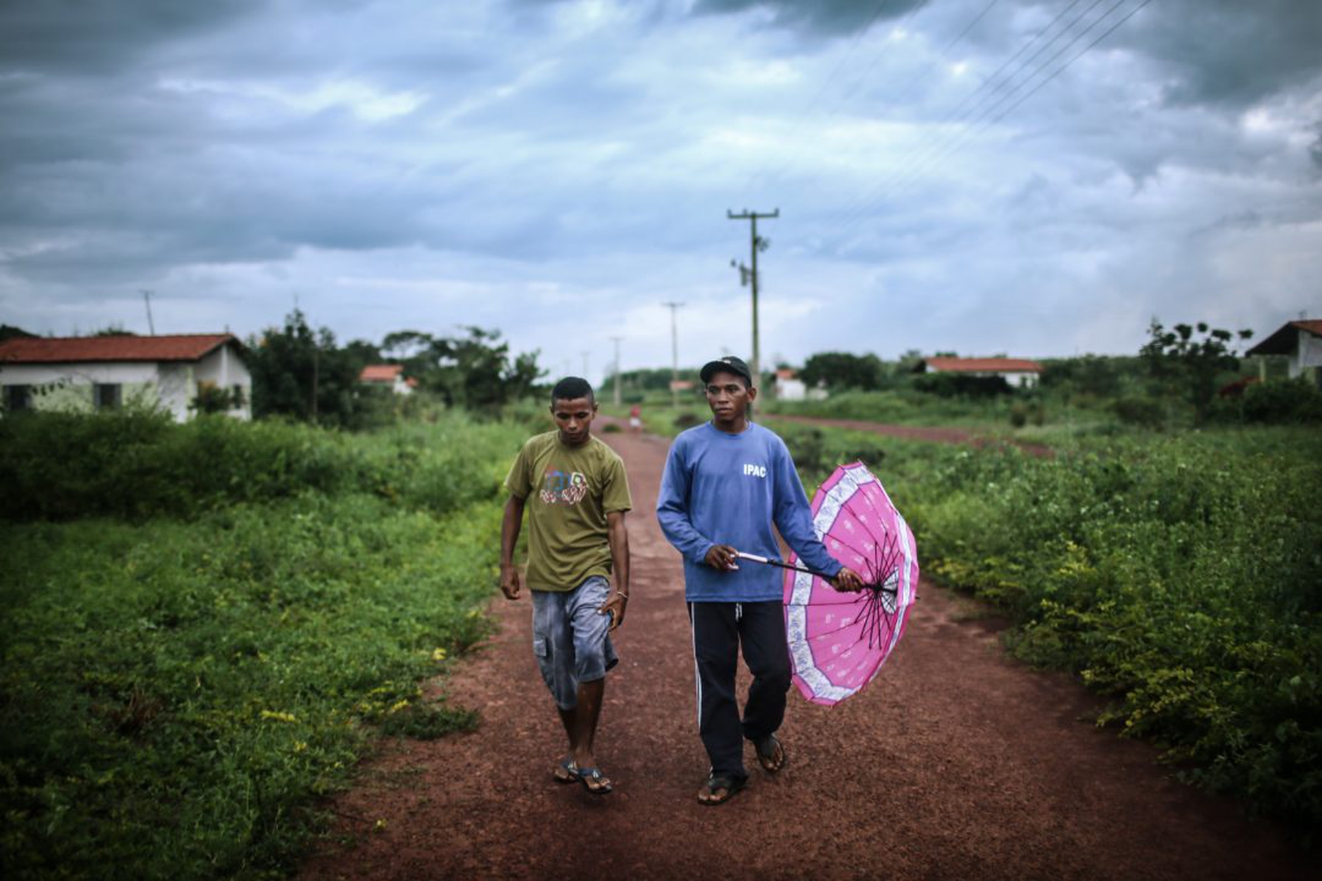 Modern-Day Slavery in Brazil
