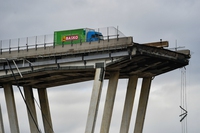 Ponte Morandi, per il Consiglio nazionale degli architetti ci vuole un progetto di rigenerazione per Genova