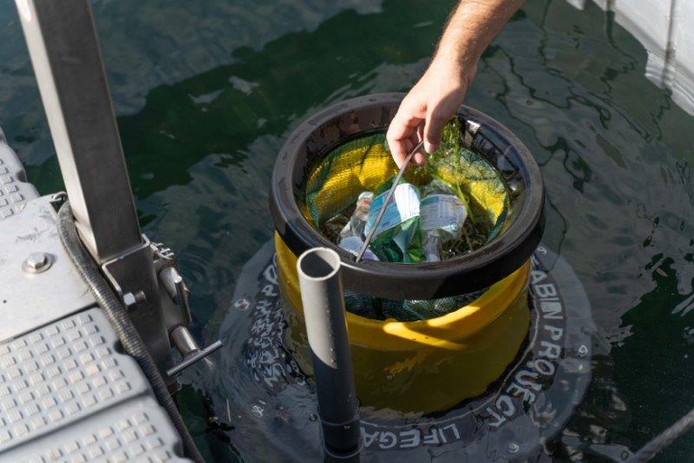 LifeGate PlasticLess, quasi 100 dispositivi installati nei porti italiani -  LifeGate