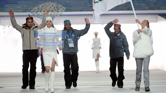 Dopo la bandiera, ecco l’inno olimpico del Team dei Rifugiati LifeGate