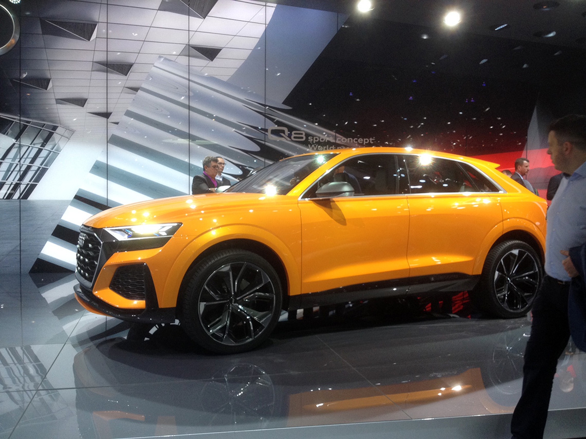 Salone di Ginevra 2017