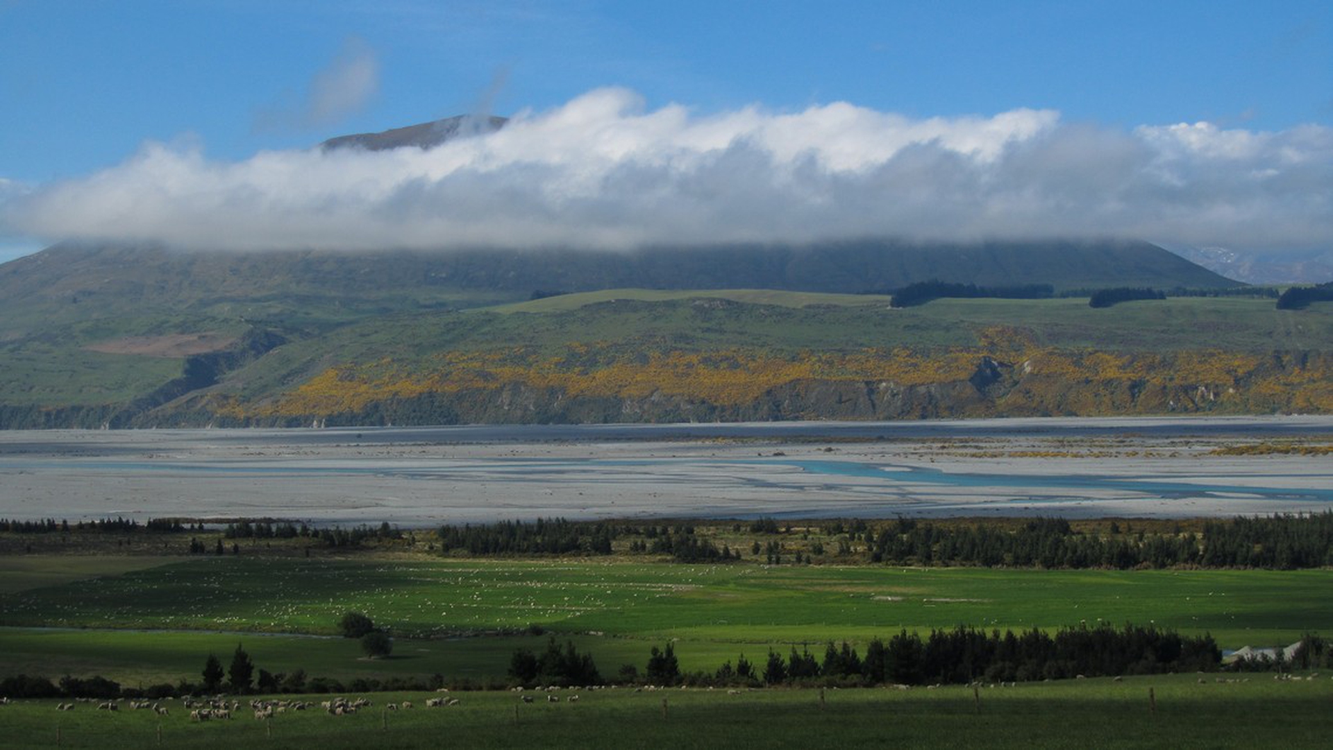 Il sentiero di Te Araroa, in Nuova Zelanda