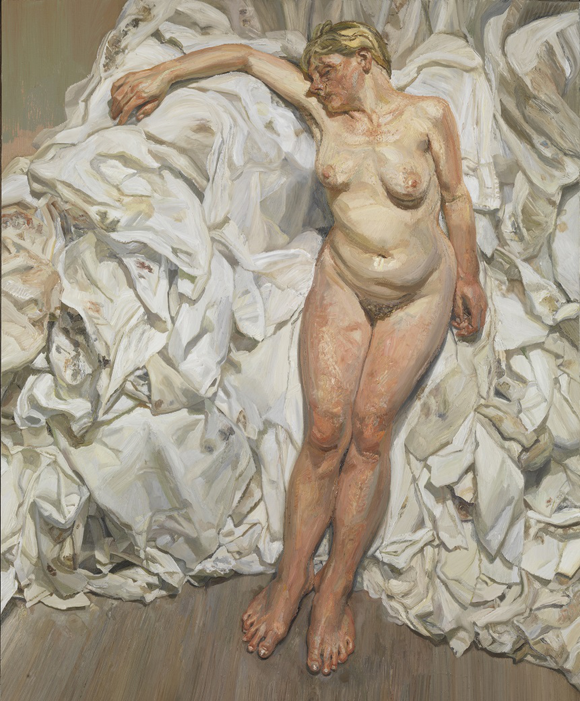 La mostra è organizzata in collaborazione con Tate, Londra