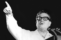 Salvador Allende. I mille giorni del socialismo cileno finiti sotto le bombe