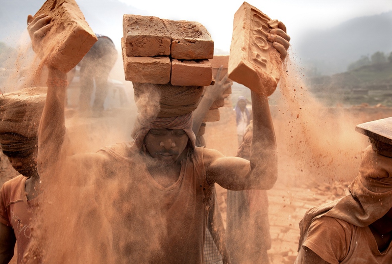 Esempio di moderna schiavitù