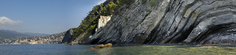 settimana del pianeta terra, rocce parco di Portofino