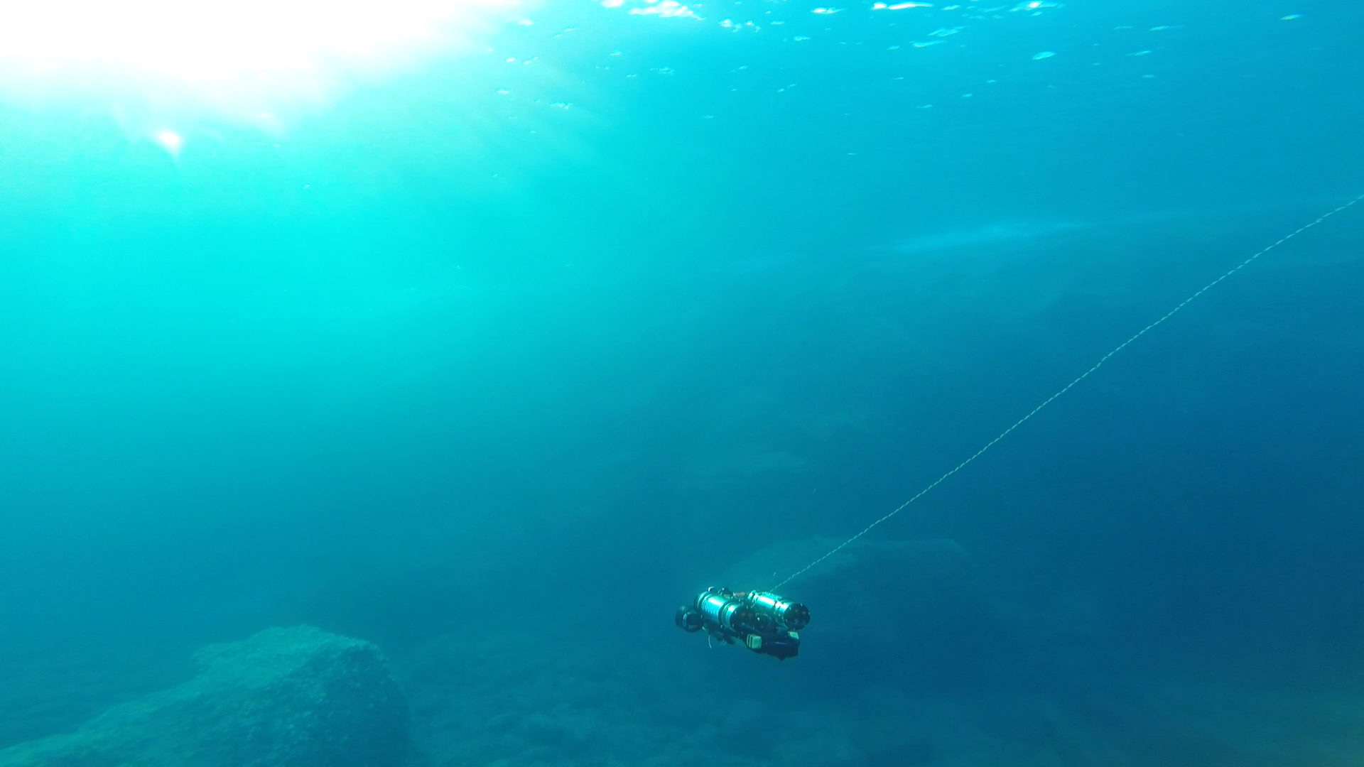 Archerov, il drone sottomarino