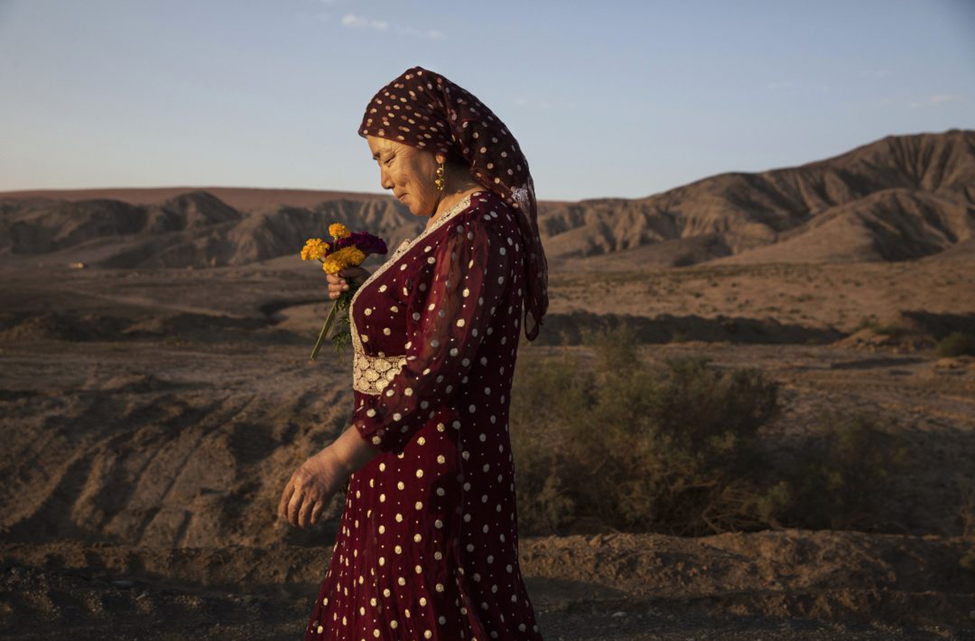 Uighur life, China, Xinjiang