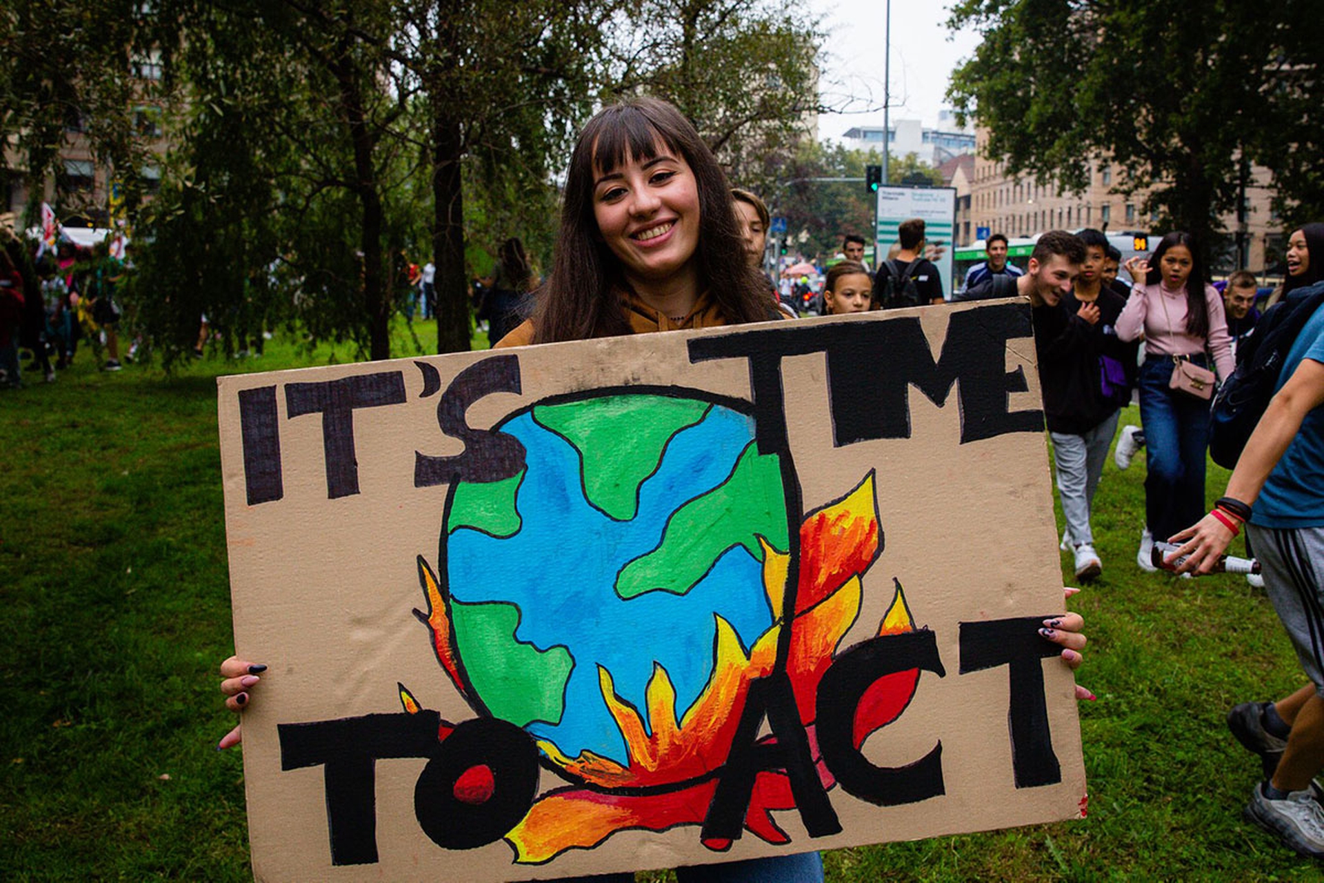 Third Global Climate Strike