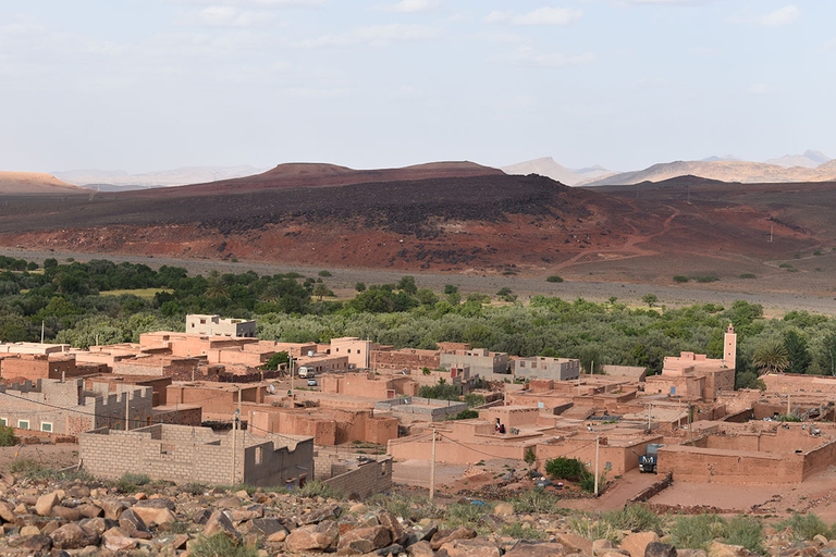 lotta per il diritto all'acqua a Imider in Marocco