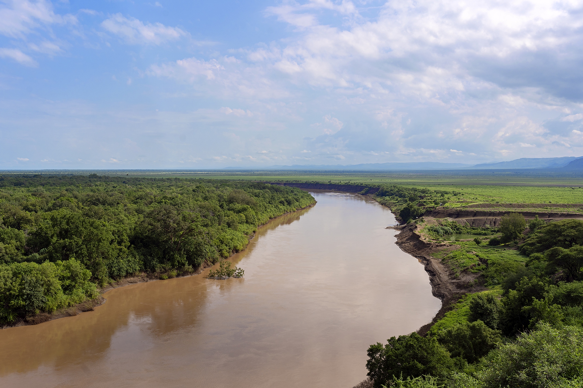 The Omo Valley, where life flows with the river - LifeGate