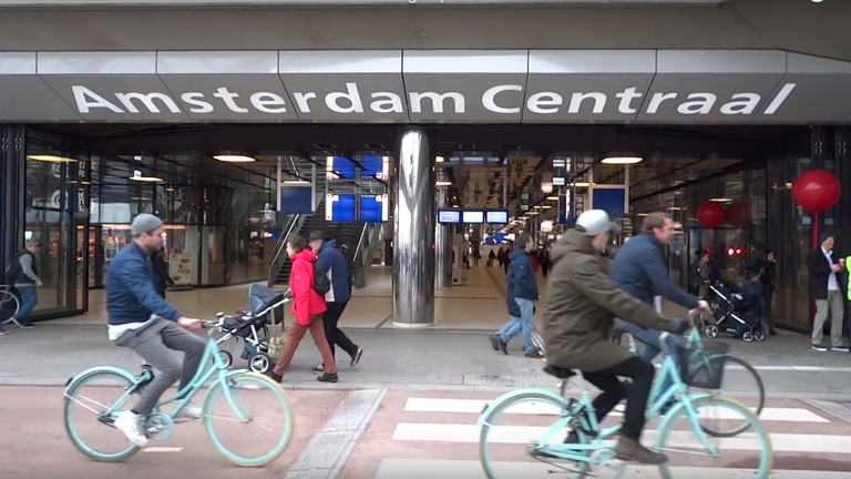 Amsterdam Centraal