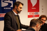 Antonio Iannetta. La bici dovrà diventare la regina della mobilità a Milano