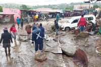 Over 500 dead as Cyclone Freddy tears through Southern Africa