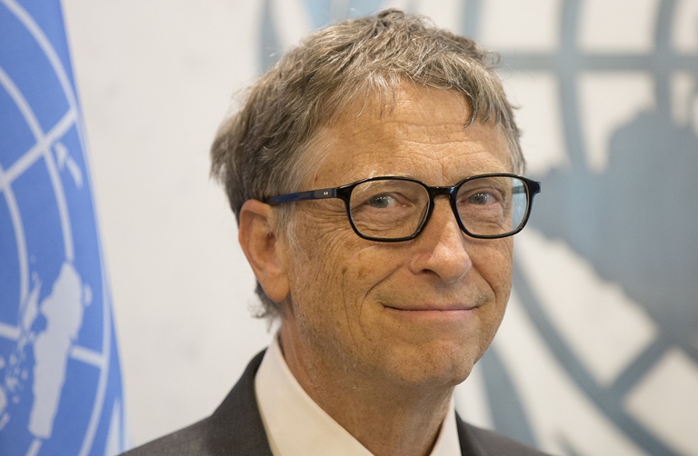Bill Gates
