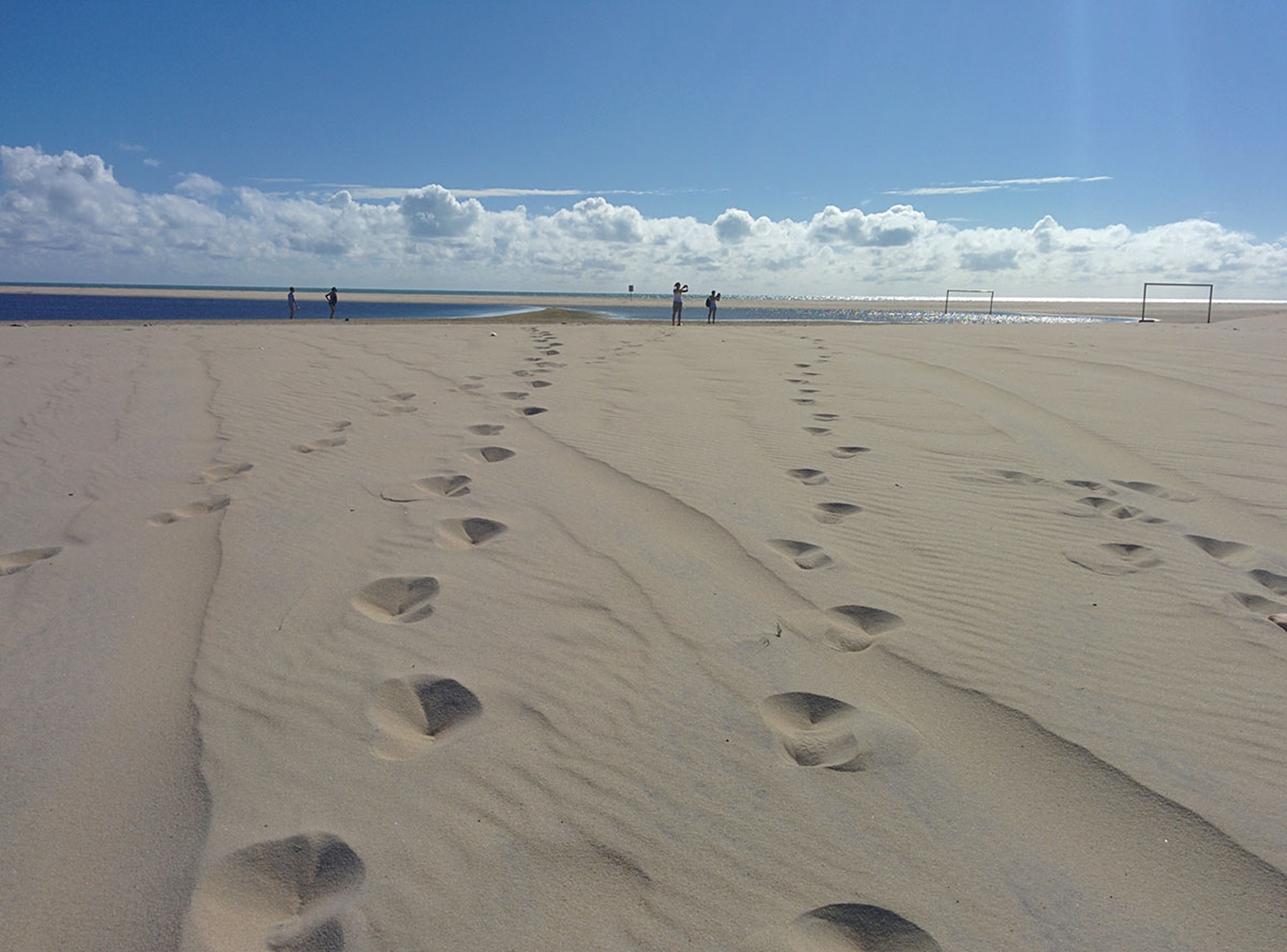 Brasile. Viaggio tra dune, villaggi di pescatori e spiagge infinite