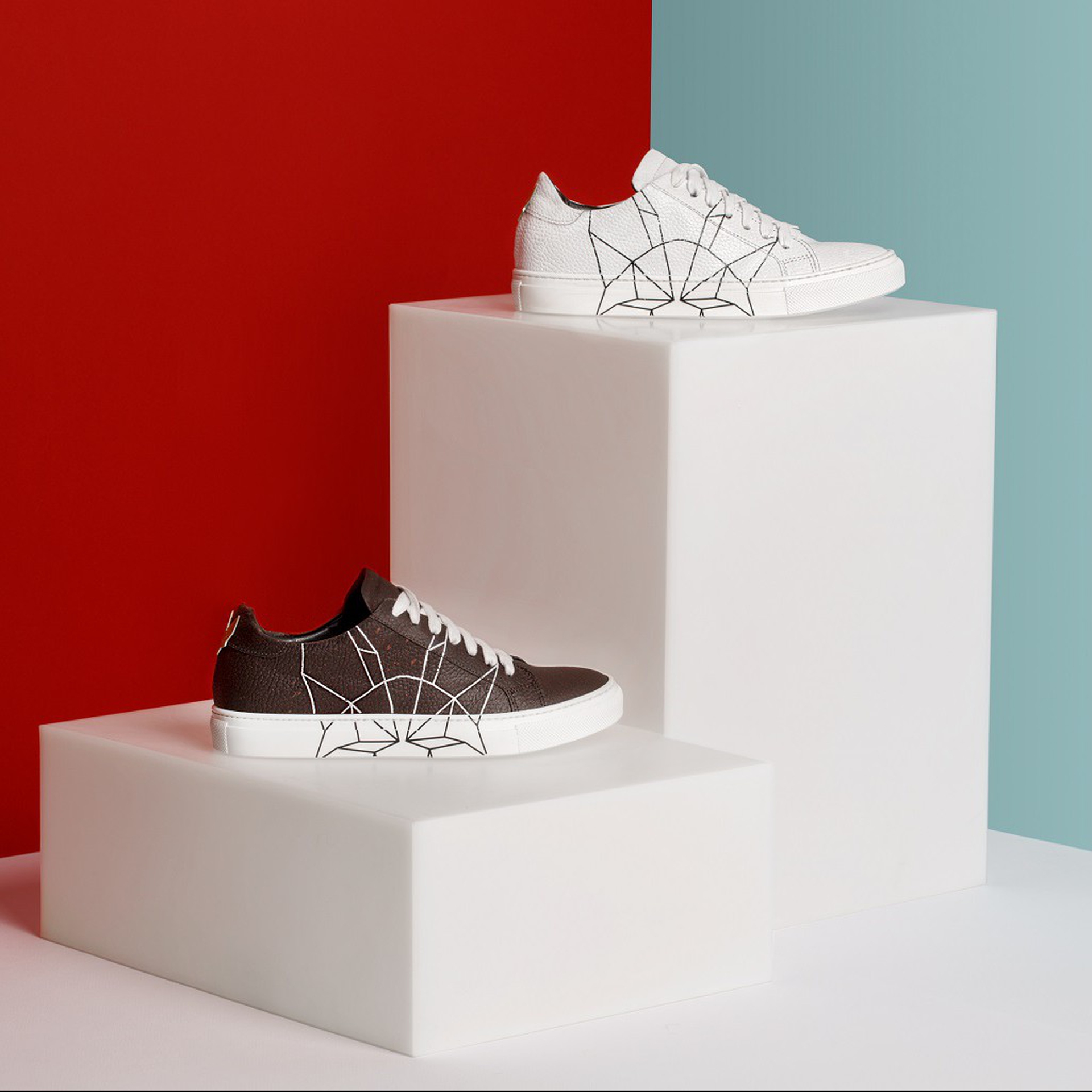 La capsule collection di Tiziano Guardini per Vegea