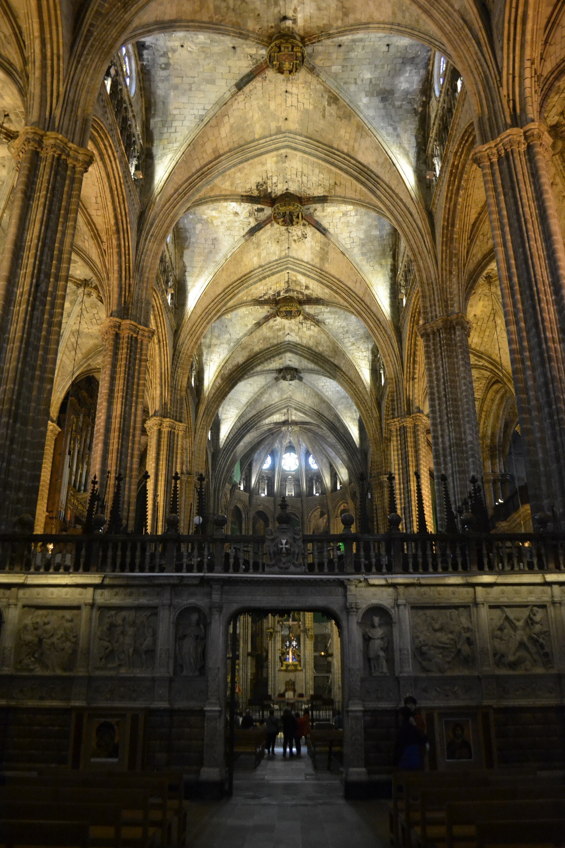 Cattedrale Barcellona