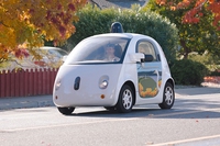 Fiat Chrysler e Google, un accordo storico per lo sviluppo dell’auto a guida autonoma