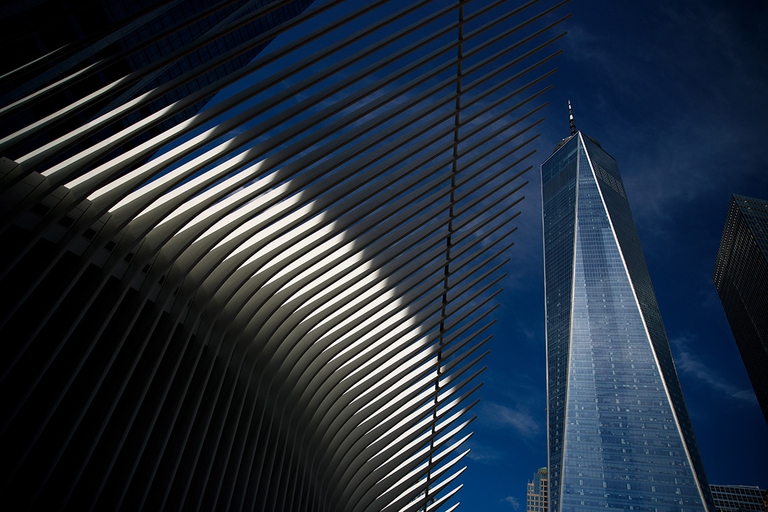one world trade center, new york