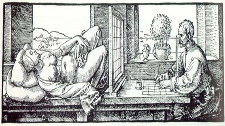 ArtistDurer1