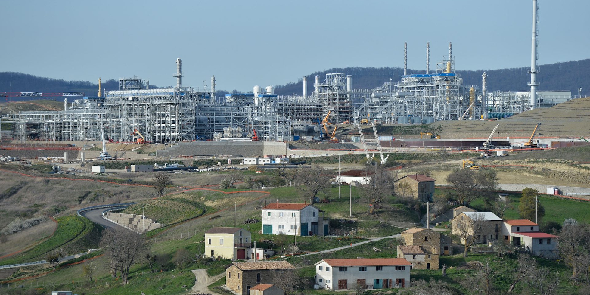Tempa Rosa Basilicata: petrolio da consumare preferibilmente entro il 2068