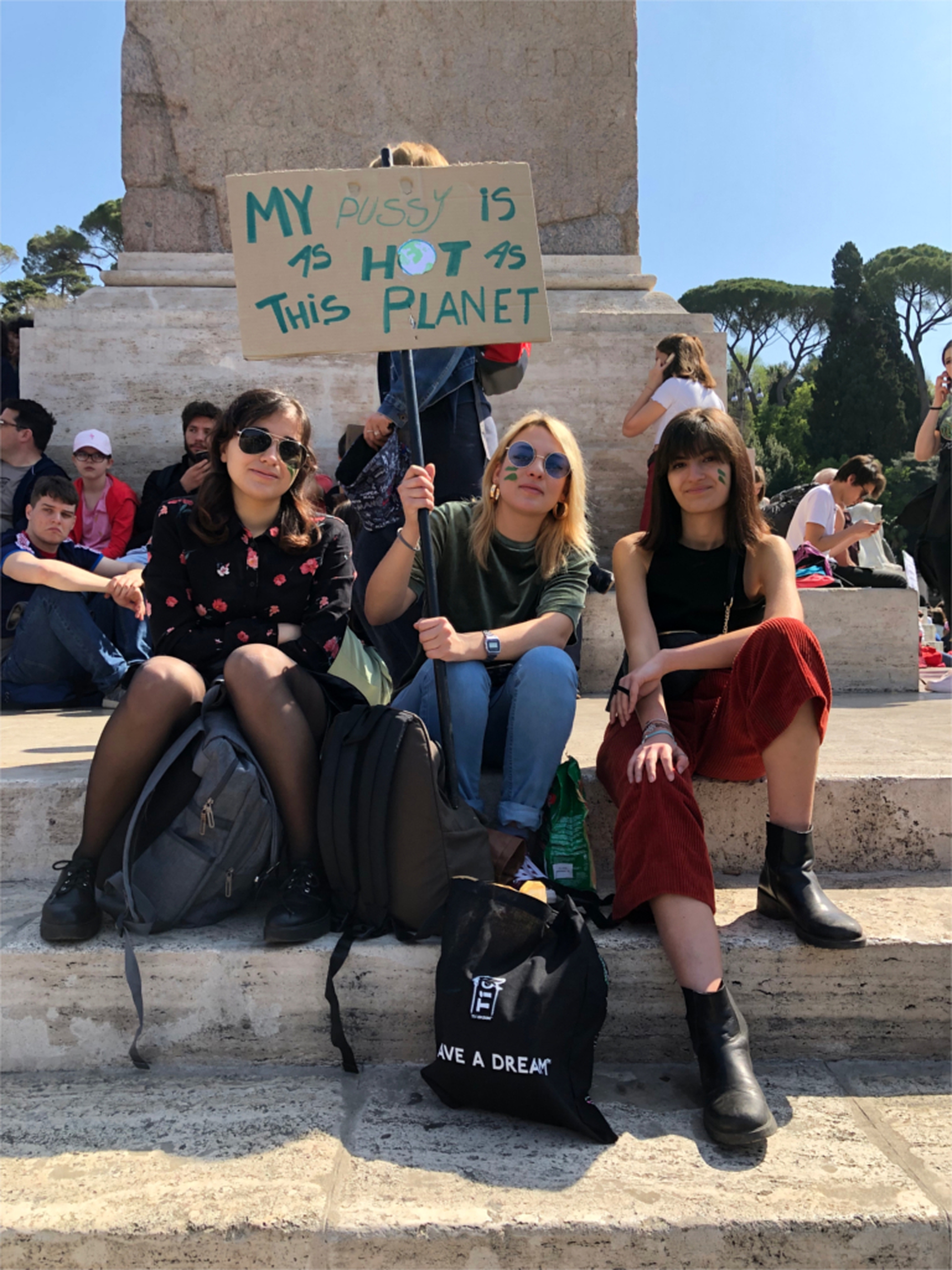 Il pianeta è troppo hot