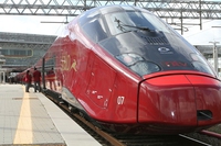Il treno Italo premiato per la mobilità sostenibile