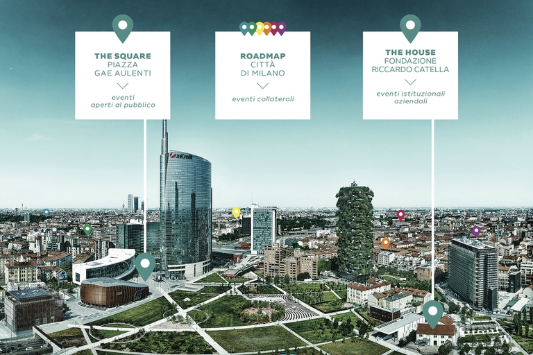 Milano diventa la capitale del vetro con Vision Milan Glass Week