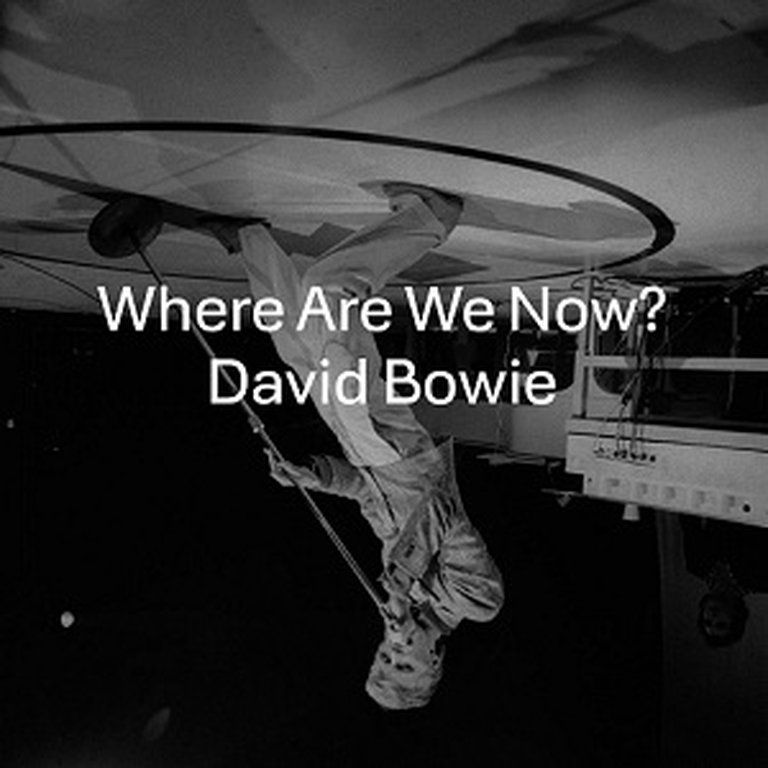 David Bowie Performing