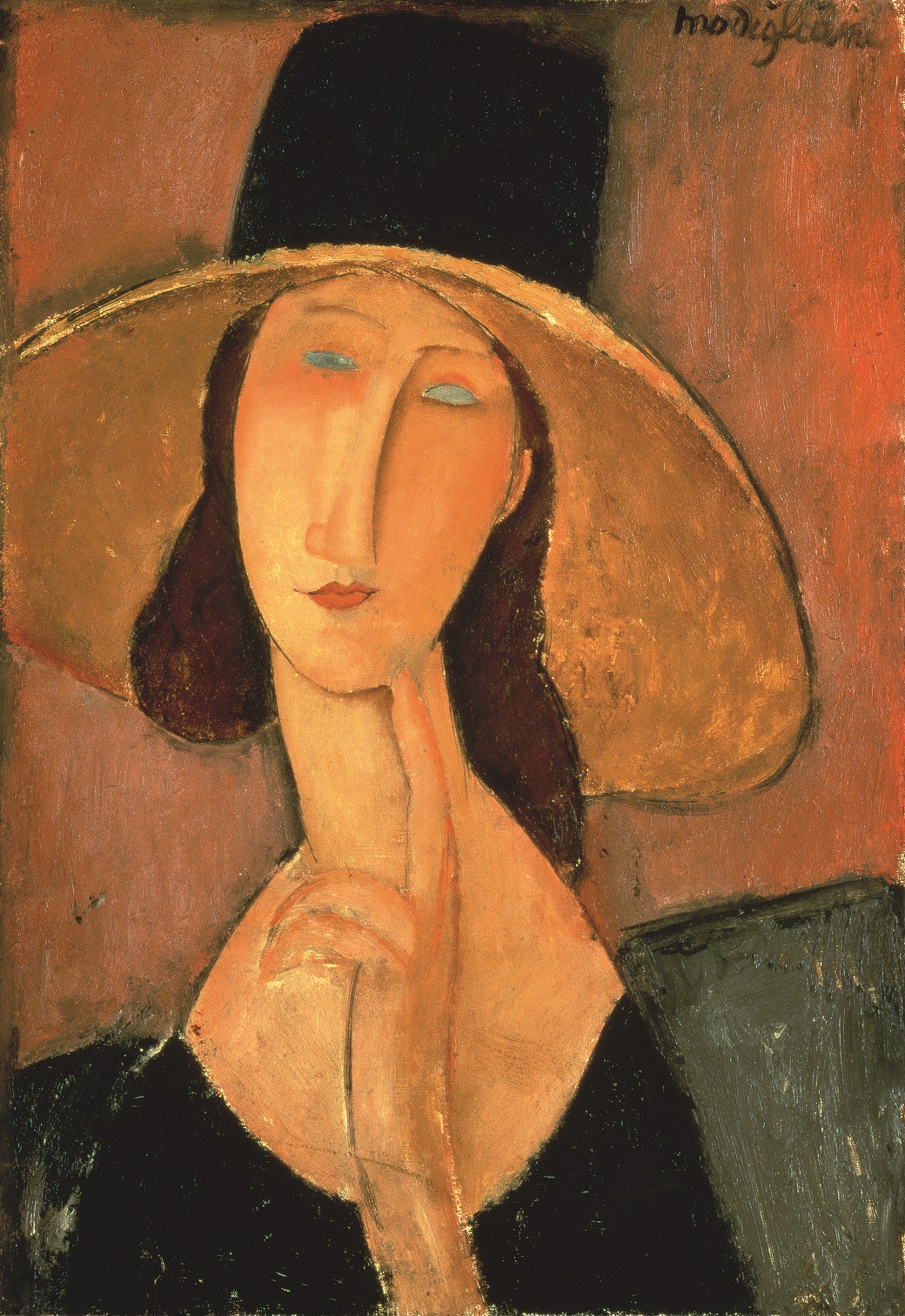 Modigliani art experience a Milano, Mudec