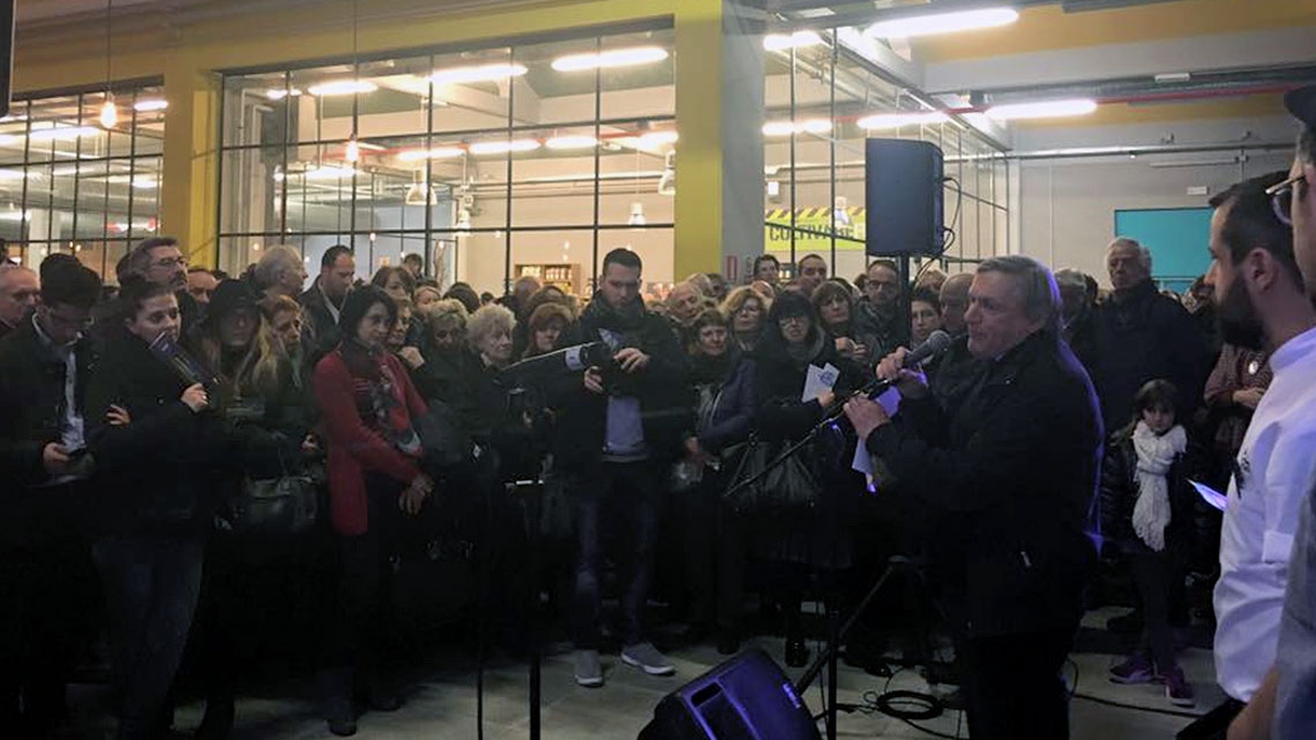 Binaria, Gruppo Abele, Torino