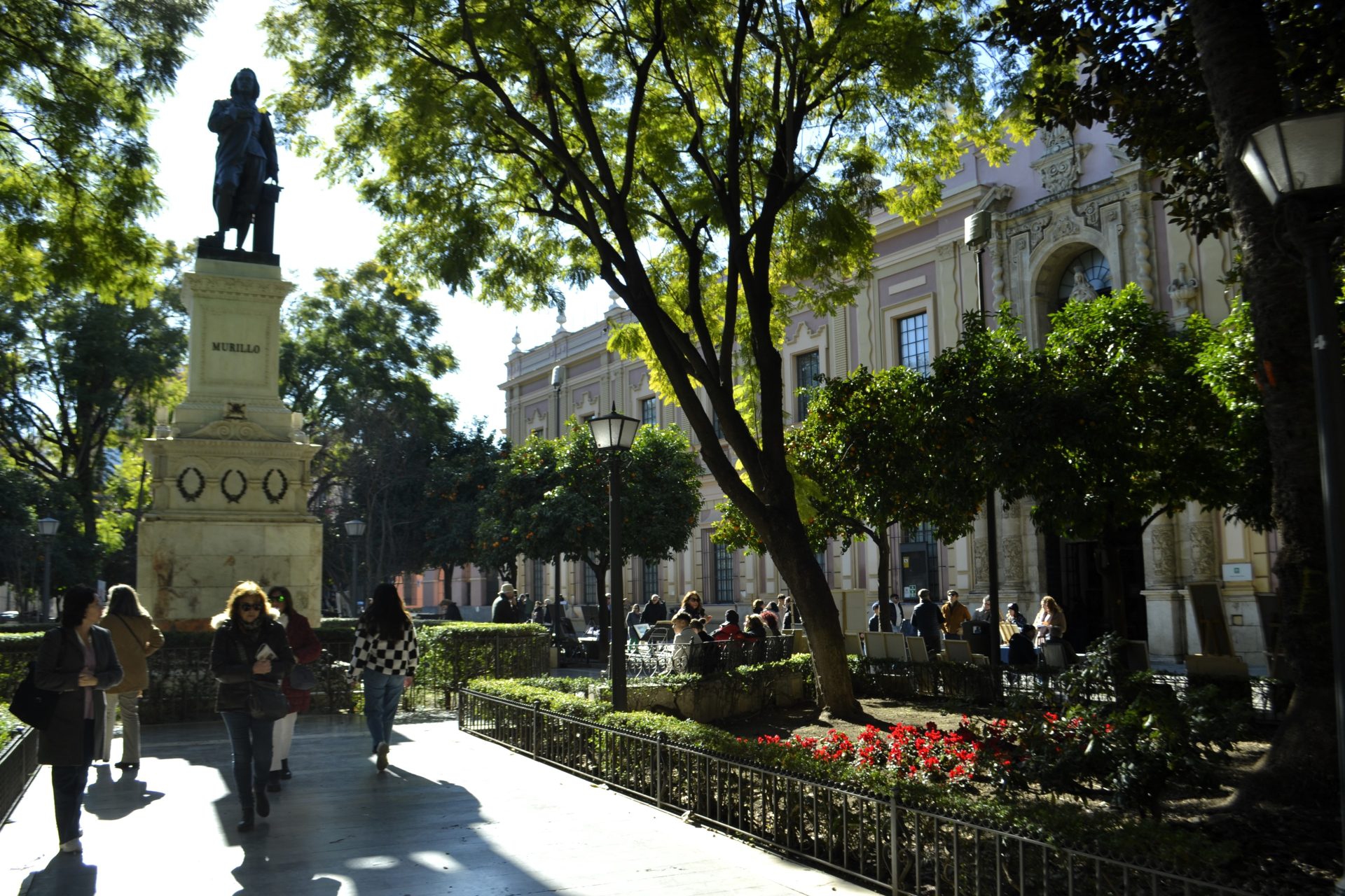 Museo belle arti, Siviglia