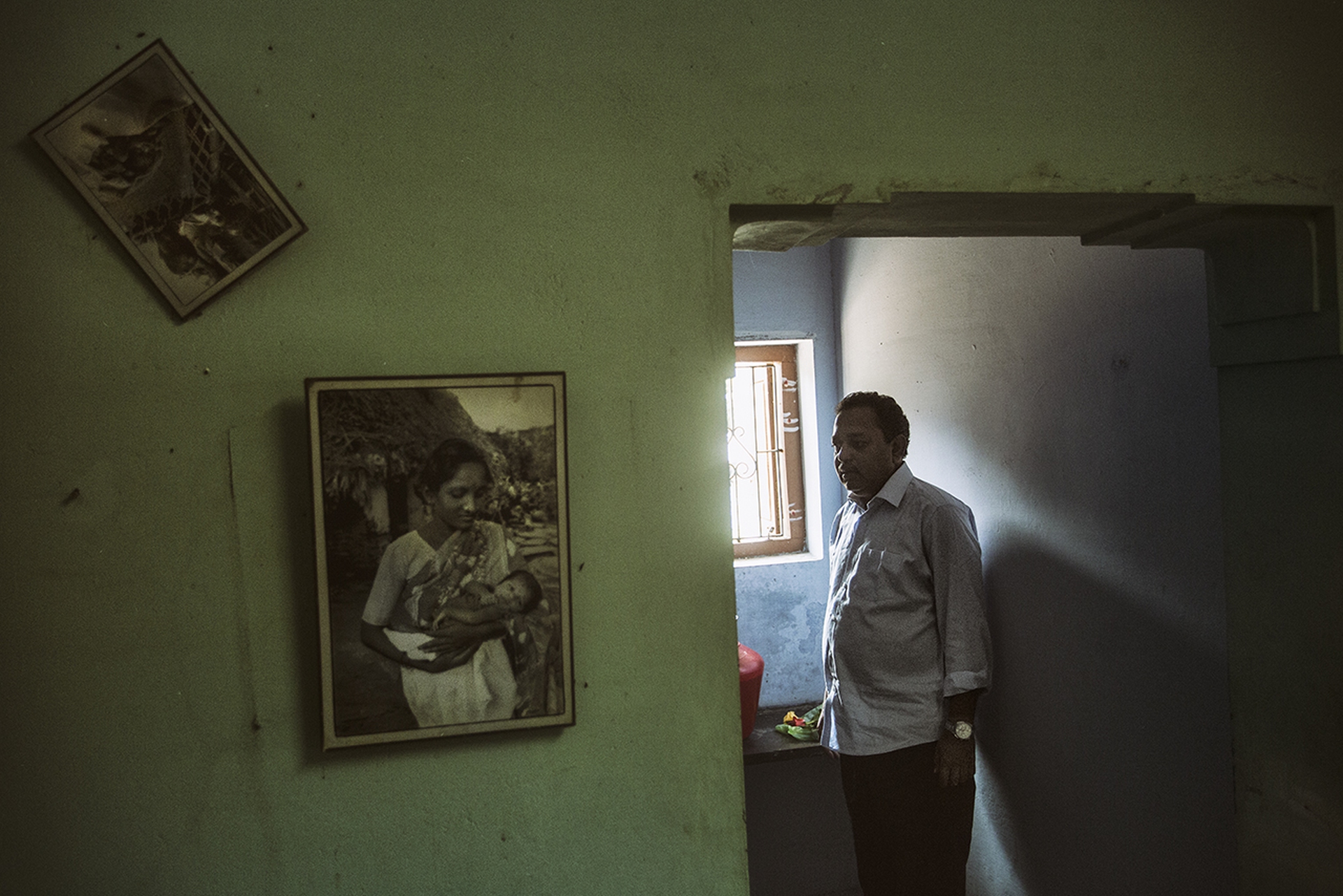 Chezhian Ramu. Tamil Nadu, India © Stefano Stranges