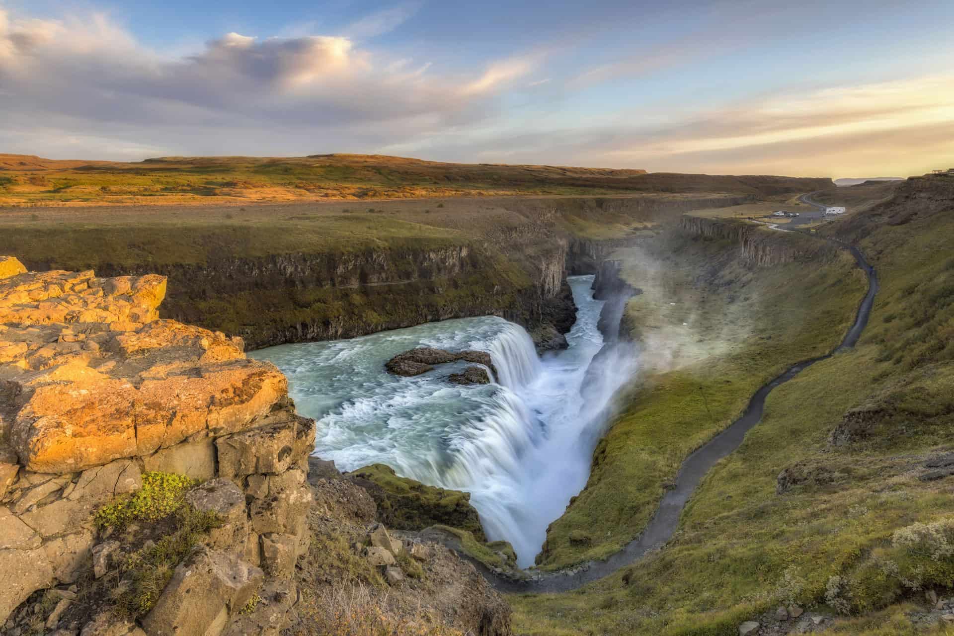 Cascata-di-Gullfoss-in-Isla