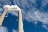 CO2 in atmosfera da record. Mai così alta da 800mila anni