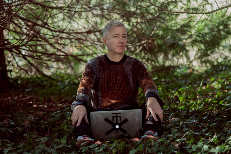 Earthphonia, primo disco solista di Max Casacci.