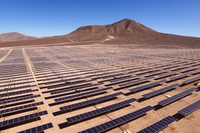 Il costo di elettricità prodotta dal sole non è mai stato così basso