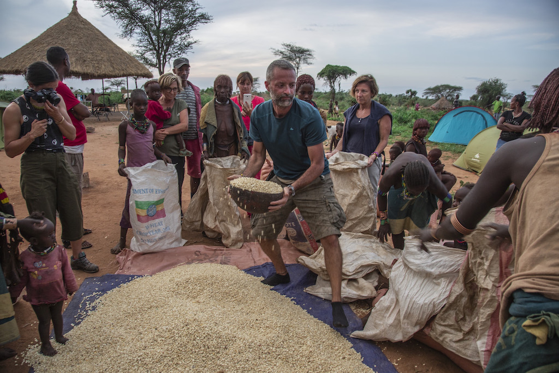 A reportage from the Lower Omo Valley