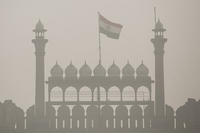 L’inquinamento dell’aria in India abbassa la speranza di vita di 9 anni