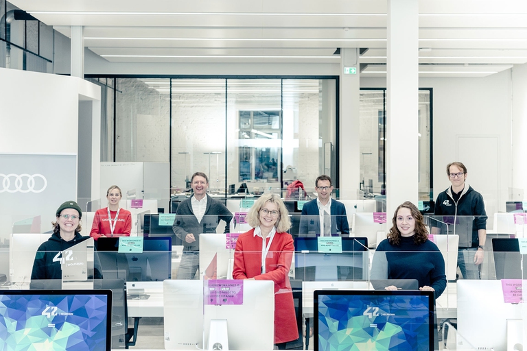 transizione elettrica Audi