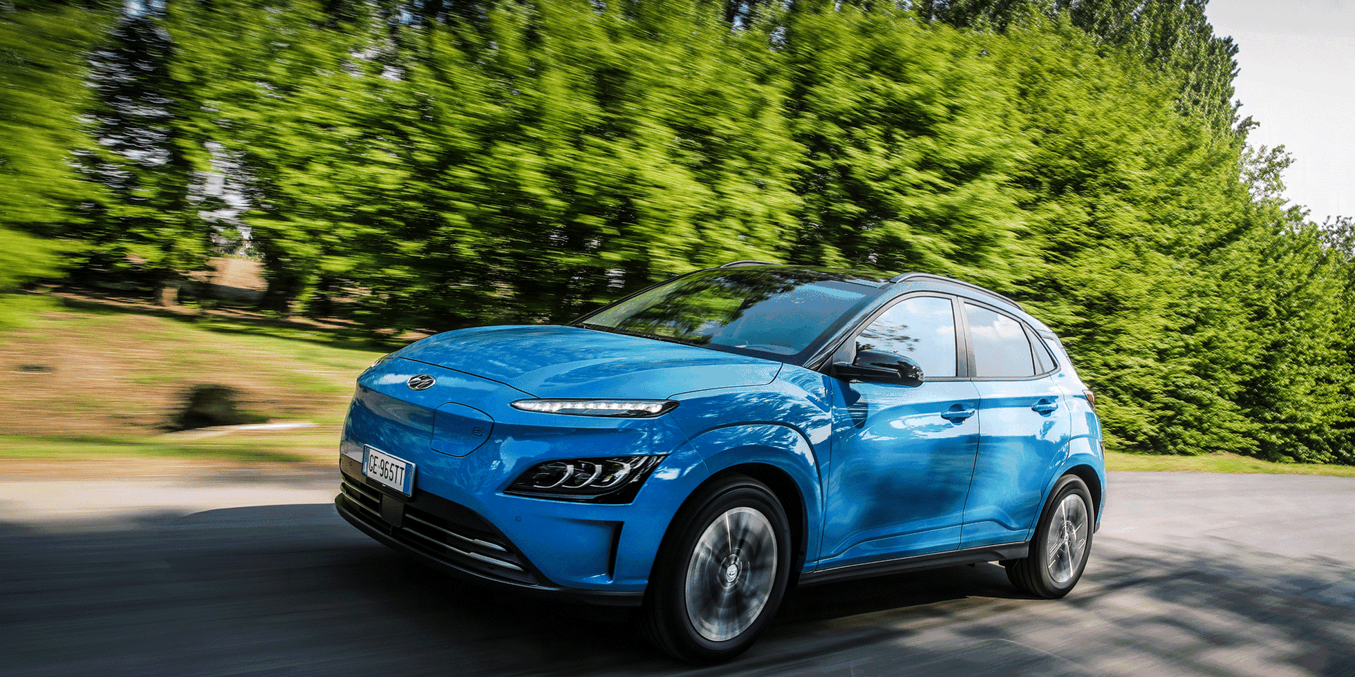 Kona Electric: Design, Sicurezza, Tecnologia. Come è Cambiato Il Suv ...