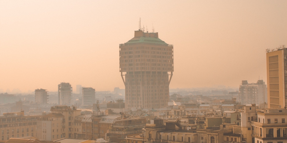 Lombardia, Cosa Prevedono Le Misure Di Primo Livello Contro Lo Smog In ...