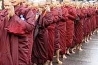 Birmania: il canto della Libertà