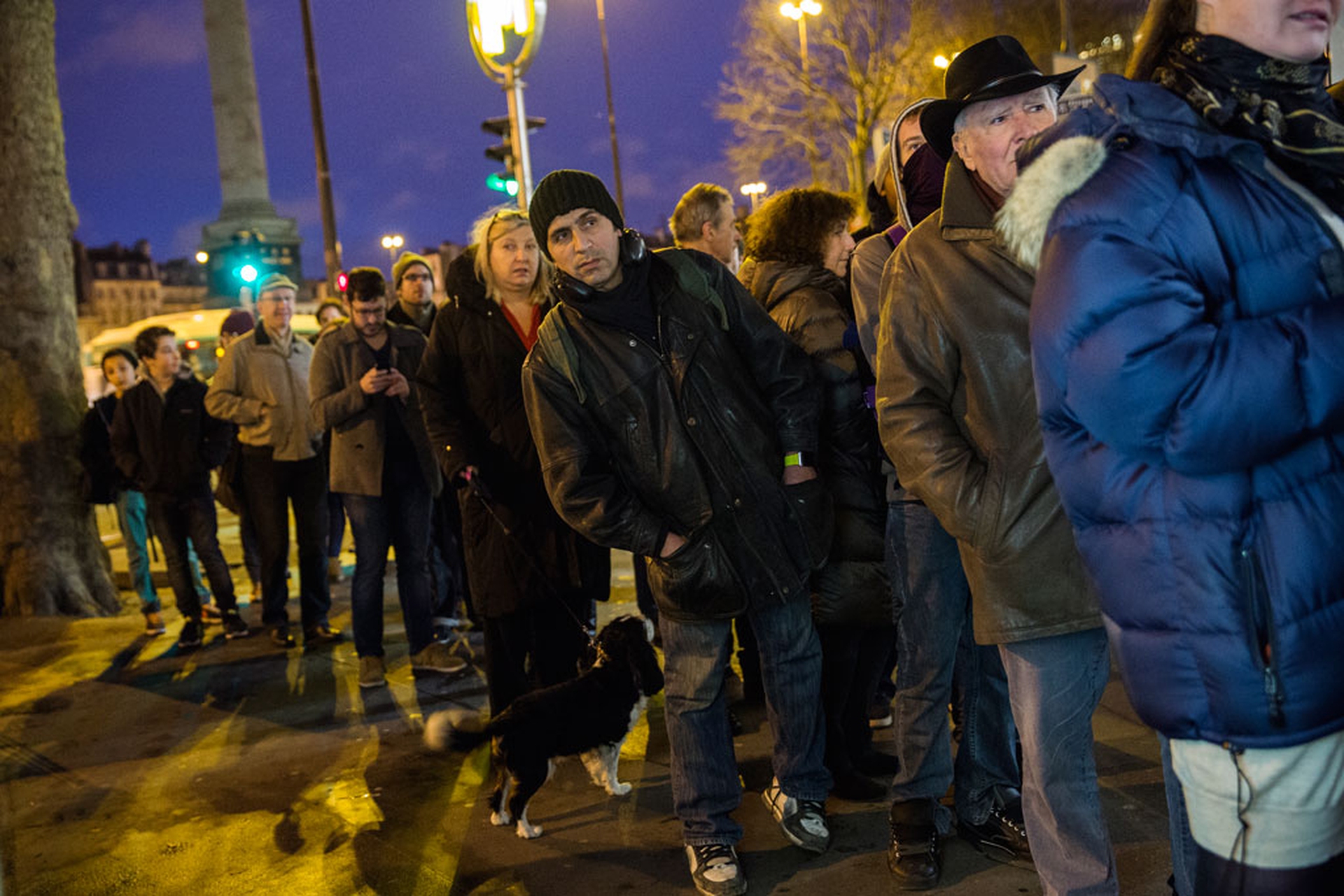 Charlie Hebdo nelle edicole di Parigi