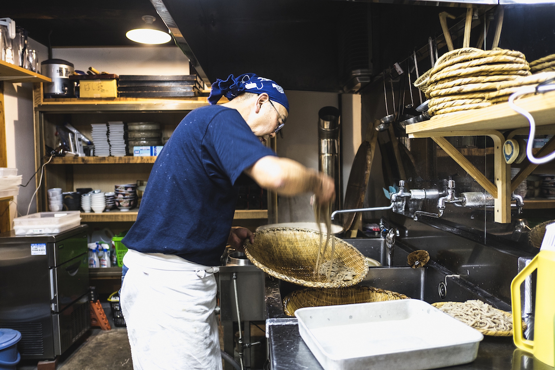 The people of Fukushima. A journey of renewal five years after the disaster