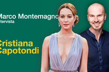 Cristiana Capotondi e Marco Montemagno, quattro chiacchiere su cinema e sostenibilità