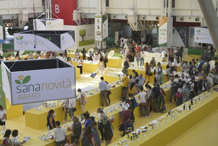 Sana, il Salone internazionale del biologico e del naturale