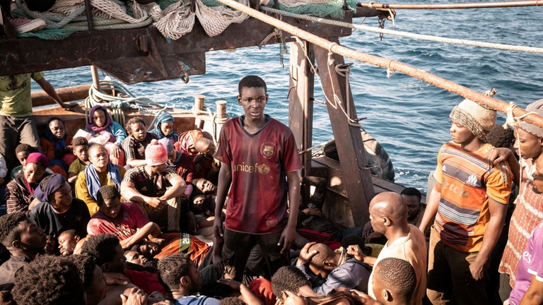 Io Capitano, di Matteo Garrone, è il film candidato agli Oscar per l'Italia